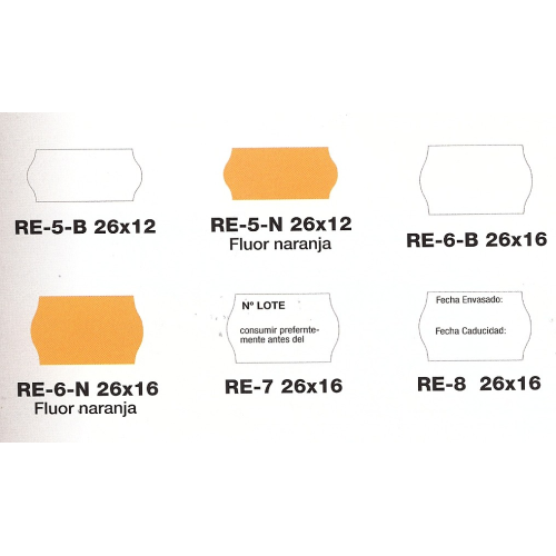RE-5-B 26X12
